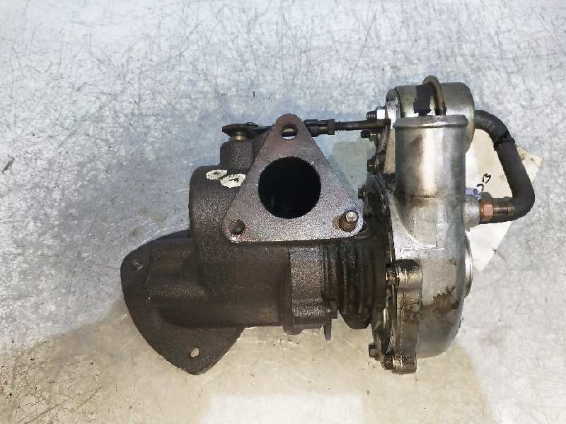 Recambio de turbocompresor para mg rover serie 25 (rf) 2.0 idt cat referencia OEM IAM 4522833 PMF100500 