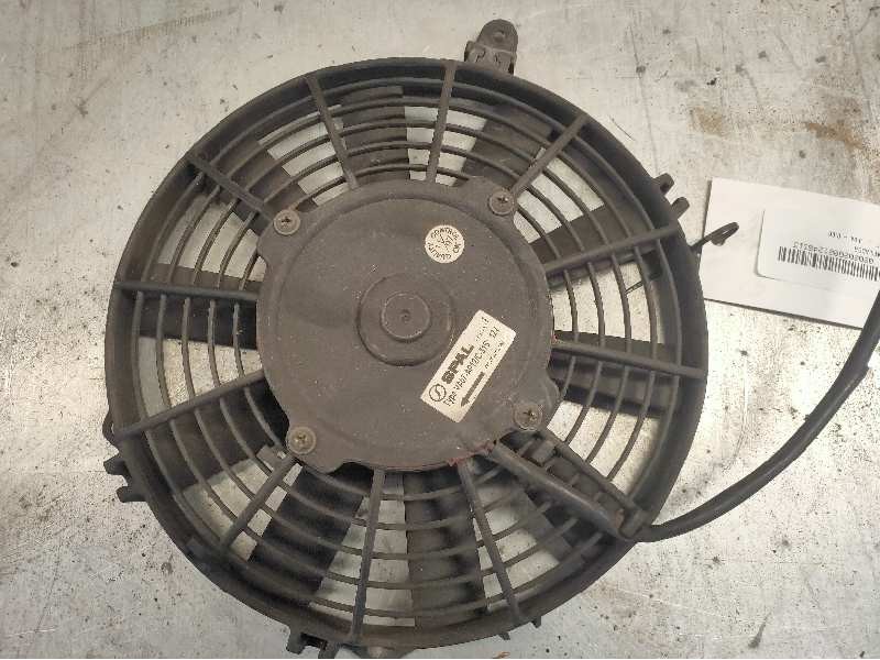 Recambio de electroventilador para opel tigra referencia OEM IAM   SPAL
