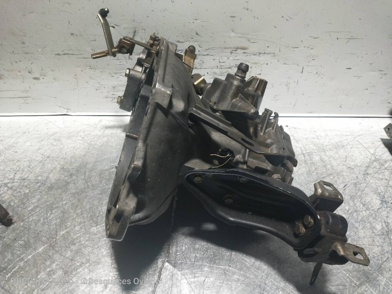 Recambio de caja cambios para opel astra f berlina 1.4 cat (l48) referencia OEM IAM F10W418 A07221 W418 Recambio de caja cambios para opel astra f berlina 1.4 cat (l48) referencia OEM IAM F10W418 A07221 W418