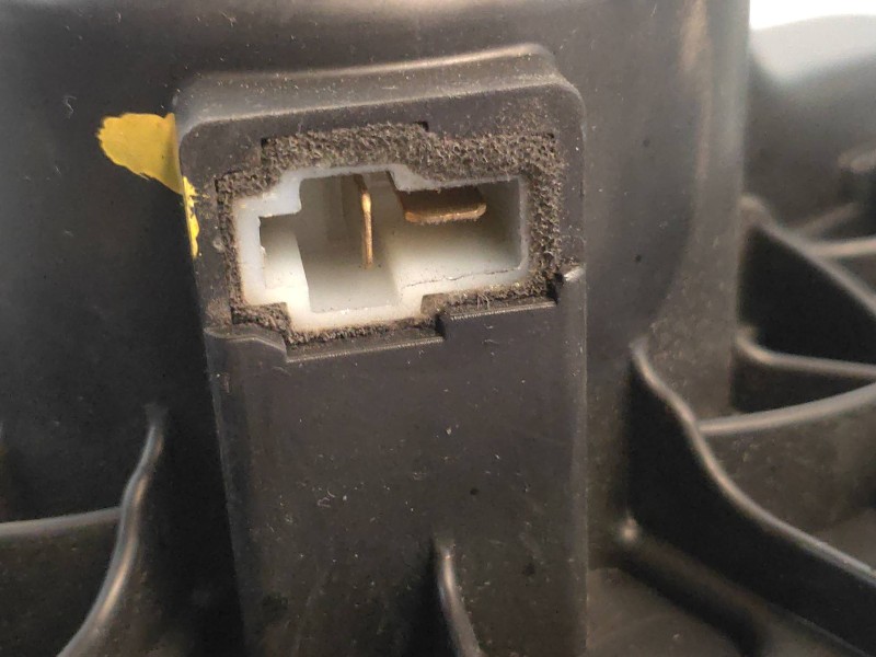 Recambio de motor calefaccion para hyundai santa fe (bm) 2.2 crdi classic (2wd) referencia OEM IAM   