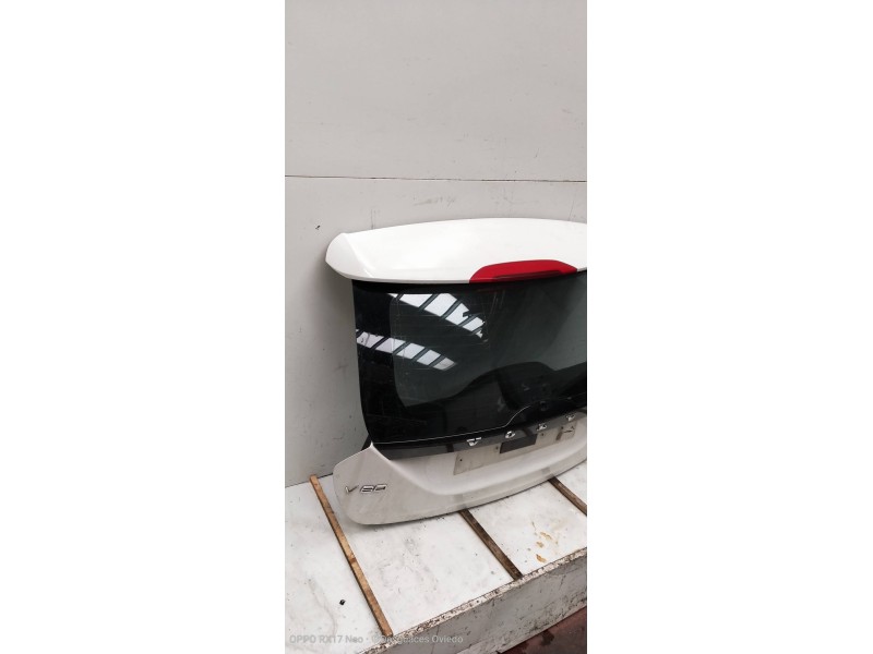 Recambio de porton trasero para volvo v60 kombi kinetic referencia OEM IAM   
