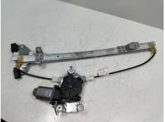 Recambio de elevalunas trasero derecho para nissan navara pick-up (d40m) 2.5 dci diesel cat referencia OEM IAM 400926B  4P