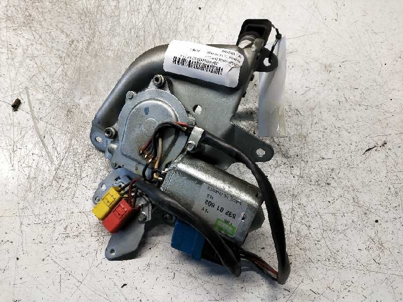 Recambio de motor limpia trasero para citroen zx 1.9 td tonic referencia OEM IAM 53201802  