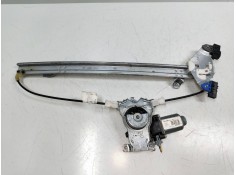 Recambio de elevalunas trasero derecho para nissan navara pick-up (d40m) 2.5 dci diesel cat referencia OEM IAM 400926B  4P 2