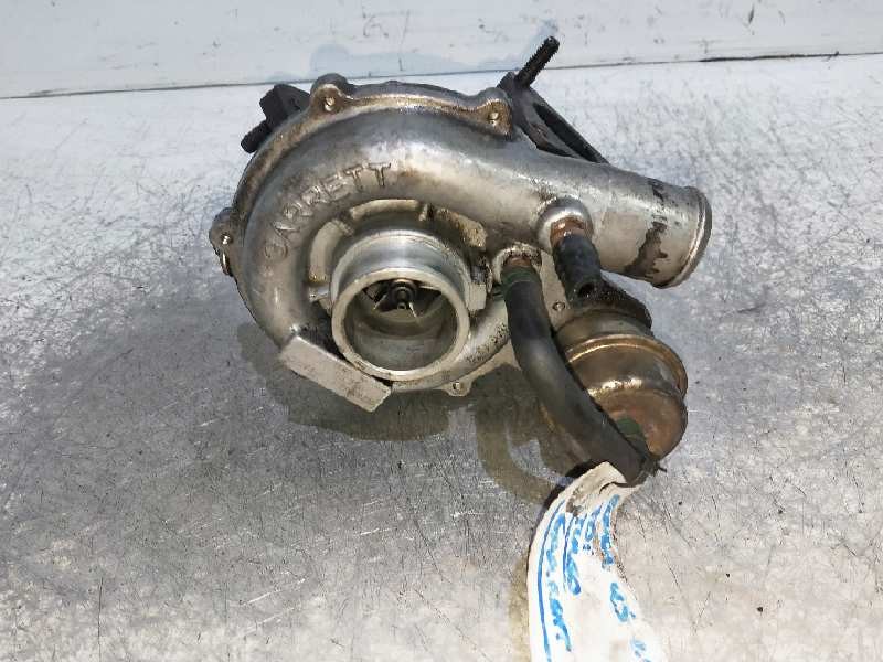 Recambio de turbocompresor para mg rover serie 45 (rt) 2.0 td referencia OEM IAM 4522833 PMF100500 