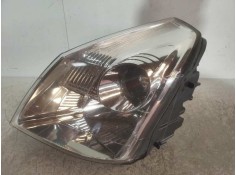 Recambio de faro izquierdo para renault vel satis (bj0) 2.2 dci turbodiesel referencia OEM IAM 8200051267 H198GLDE 100161721A