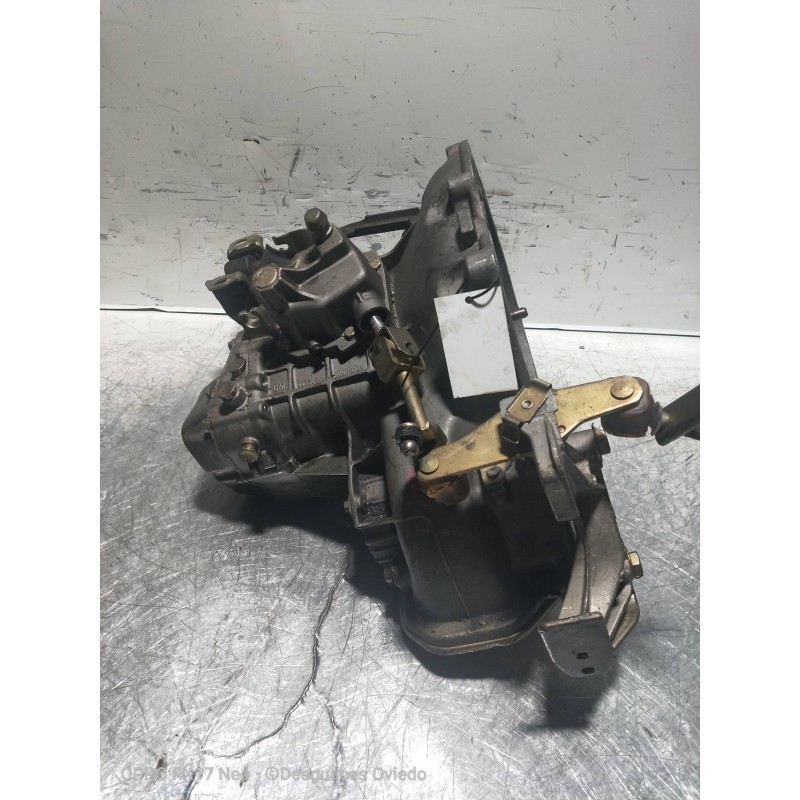 Recambio de caja cambios para opel astra f berlina 1.4 cat (l48) referencia OEM IAM F10W418 A07221 W418 Recambio de caja cambios para opel astra f berlina 1.4 cat (l48) referencia OEM IAM F10W418 A07221 W418