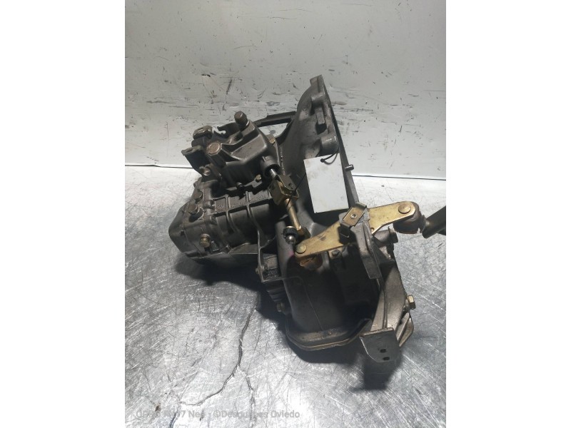 Recambio de caja cambios para opel astra f berlina 1.4 cat (l48) referencia OEM IAM F10W418 A07221 W418 Recambio de caja cambios para opel astra f berlina 1.4 cat (l48) referencia OEM IAM F10W418 A07221 W418