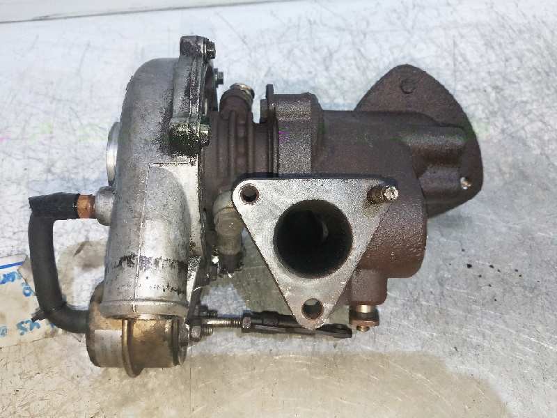 Recambio de turbocompresor para mg rover serie 45 (rt) 2.0 td referencia OEM IAM 4522833 PMF100500 
