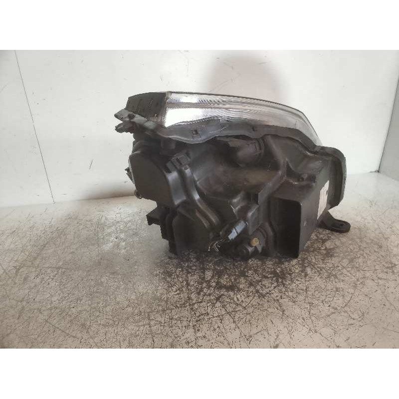 Recambio de faro izquierdo para renault vel satis (bj0) 2.2 dci turbodiesel referencia OEM IAM 8200051267 H198GLDE 100161721A