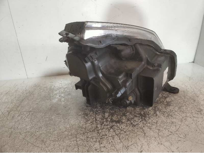 Recambio de faro izquierdo para renault vel satis (bj0) 2.2 dci turbodiesel referencia OEM IAM 8200051267 H198GLDE 100161721A