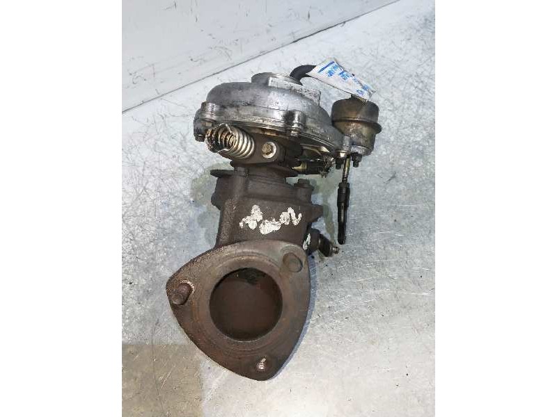 Recambio de turbocompresor para mg rover serie 45 (rt) 2.0 td referencia OEM IAM 4522833 PMF100500 