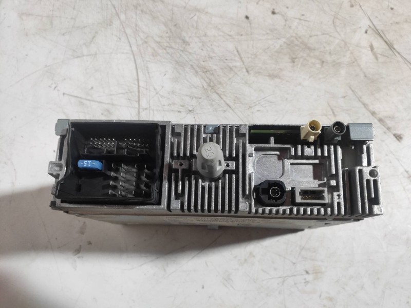 Recambio de sistema audio / radio cd para peugeot 308 business line referencia OEM IAM 9810475480  