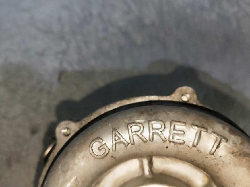 Recambio de turbocompresor para mg rover serie 45 (rt) 2.0 td referencia OEM IAM 4522833 PMF100500 