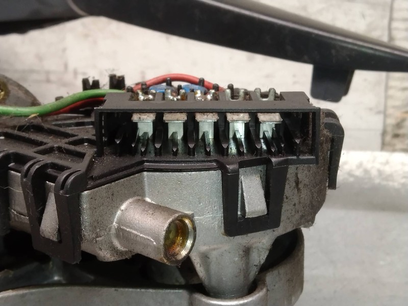 Recambio de motor limpia delantero para mercedes clase e (w210) berlina diesel 300 turbodiesel (210.025) referencia OEM IAM 0390