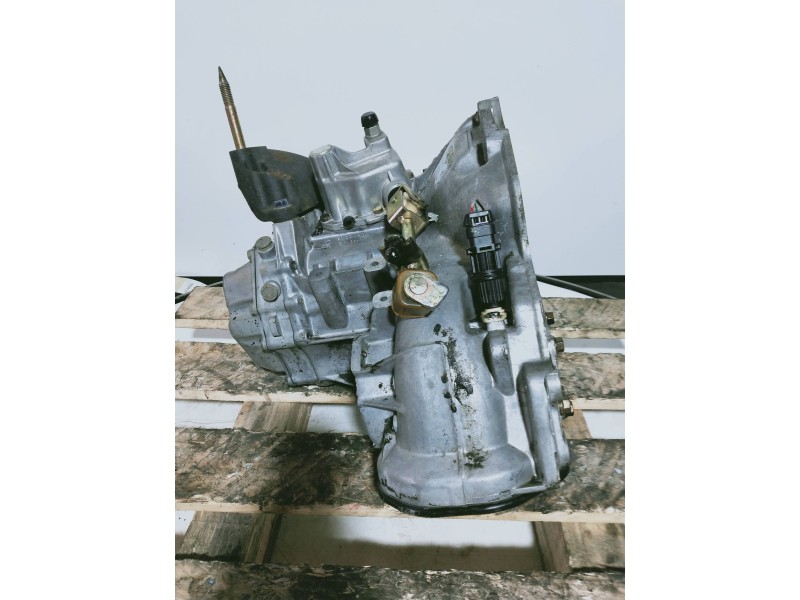 Recambio de caja cambios para chevrolet kalos 1.4 se referencia OEM IAM BW4176 WZ069804 