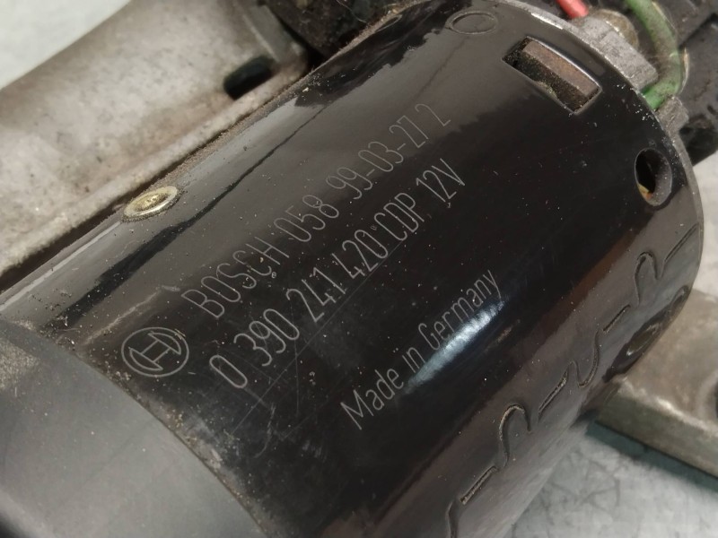 Recambio de motor limpia delantero para mercedes clase e (w210) berlina diesel 300 turbodiesel (210.025) referencia OEM IAM 0390
