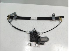 Recambio de elevalunas delantero izquierdo para nissan navara pick-up (d40m) 2.5 dci diesel cat referencia OEM IAM 402121D  4P