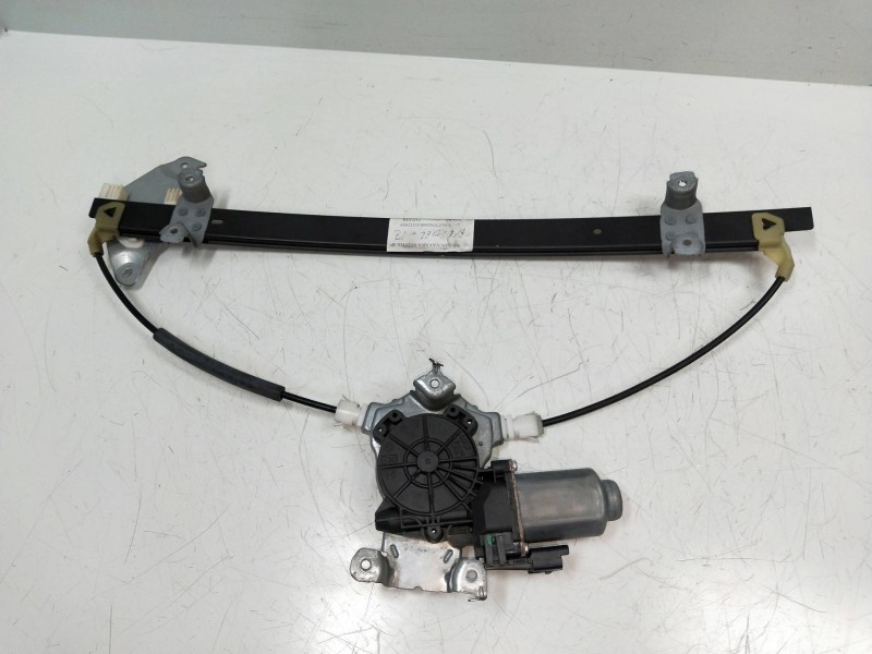 Recambio de elevalunas delantero izquierdo para nissan navara pick-up (d40m) 2.5 dci diesel cat referencia OEM IAM 402121D  4P