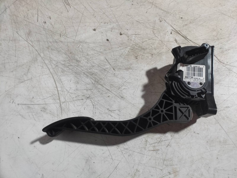 Recambio de potenciometro pedal para peugeot 308 business line referencia OEM IAM 9674829180 0280755273 