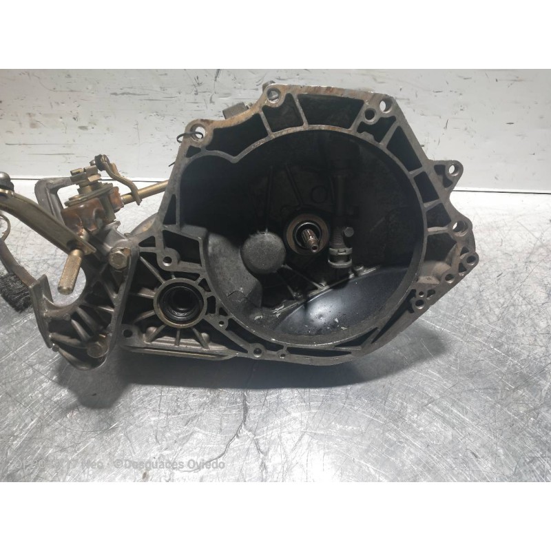 Recambio de caja cambios para opel astra f berlina 1.4 cat (l48) referencia OEM IAM F10W418 A07221 W418 Recambio de caja cambios para opel astra f berlina 1.4 cat (l48) referencia OEM IAM F10W418 A07221 W418