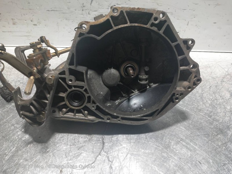 Recambio de caja cambios para opel astra f berlina 1.4 cat (l48) referencia OEM IAM F10W418 A07221 W418 Recambio de caja cambios para opel astra f berlina 1.4 cat (l48) referencia OEM IAM F10W418 A07221 W418