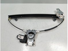 Recambio de elevalunas delantero izquierdo para nissan navara pick-up (d40m) 2.5 dci diesel cat referencia OEM IAM 402121D  4P 2