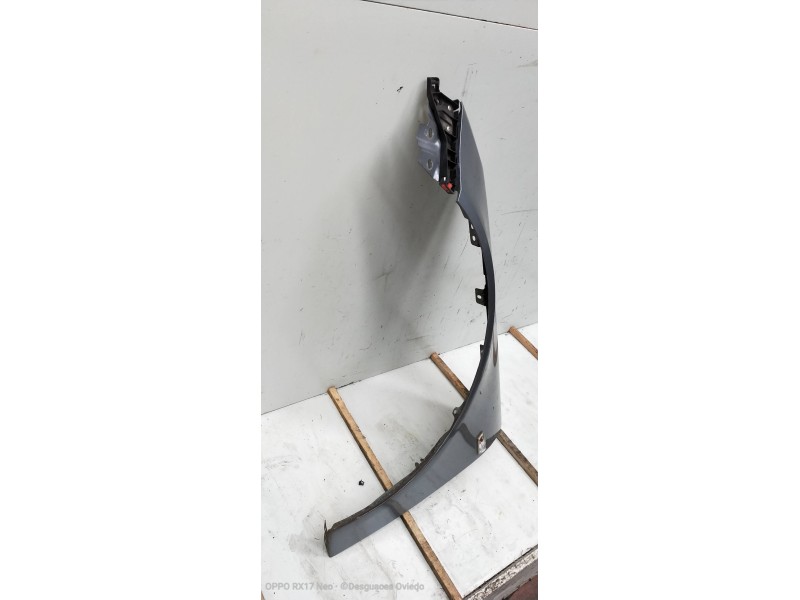 Recambio de aleta delantera izquierda para opel insignia berlina cosmo referencia OEM IAM   