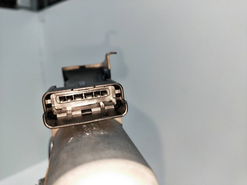 Recambio de elevalunas delantero izquierdo para nissan navara pick-up (d40m) 2.5 dci diesel cat referencia OEM IAM 402121D  4P