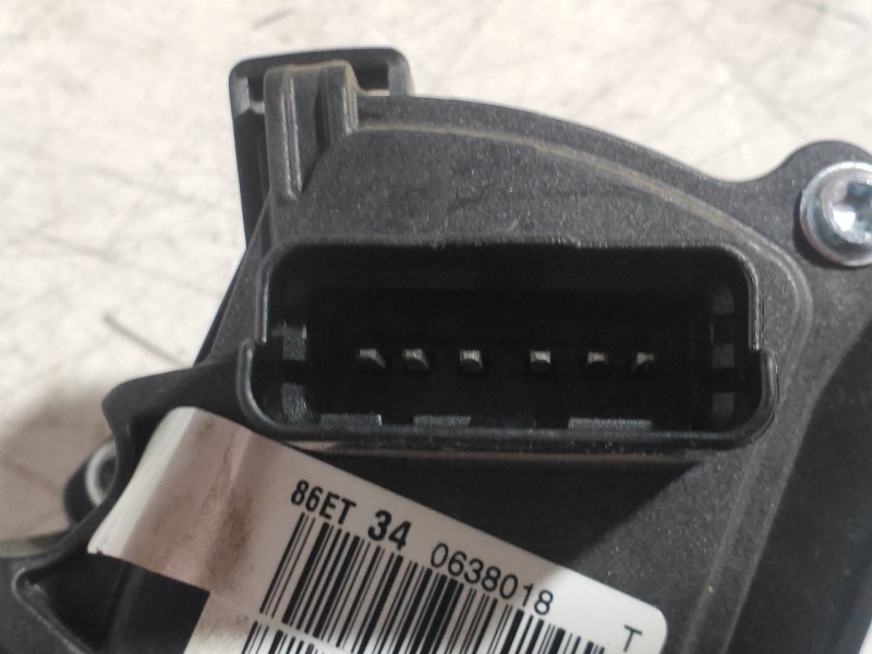 Recambio de potenciometro pedal para peugeot 308 business line referencia OEM IAM 9674829180 0280755273 