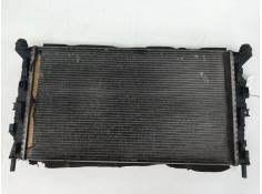 Recambio de radiador agua para ford focus c-max (cap) 1.6 tdci cat referencia OEM IAM   