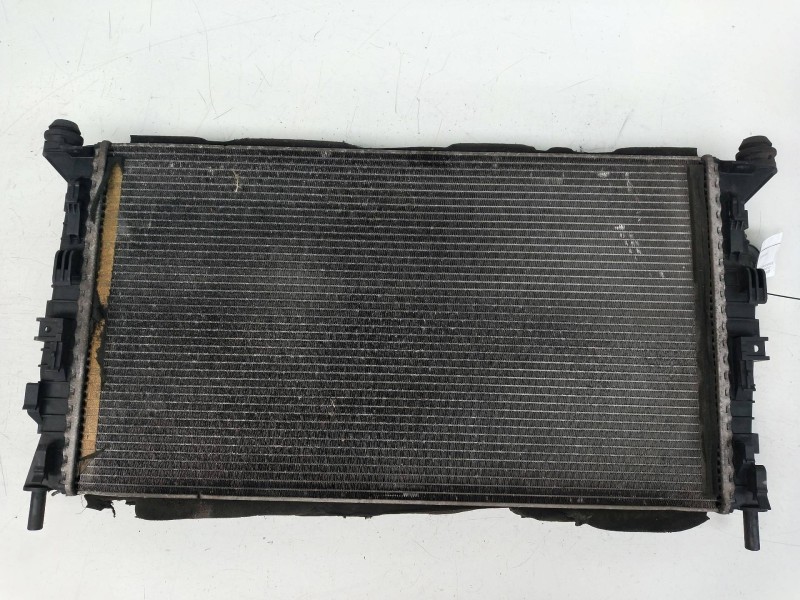 Recambio de radiador agua para ford focus c-max (cap) 1.6 tdci cat referencia OEM IAM   
