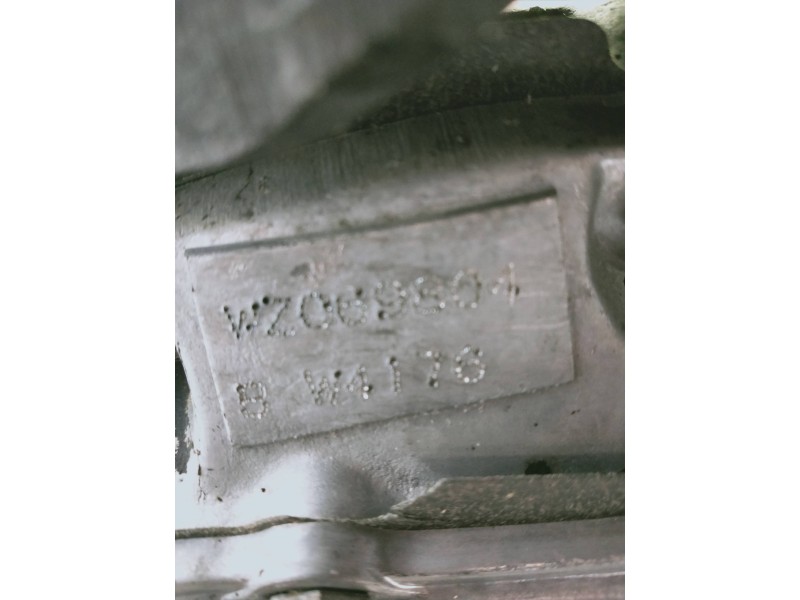 Recambio de caja cambios para chevrolet kalos 1.4 se referencia OEM IAM BW4176 WZ069804 