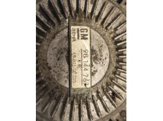 Recambio de electroventilador para opel omega b básico berlina referencia OEM IAM 90144767 6503500000  2