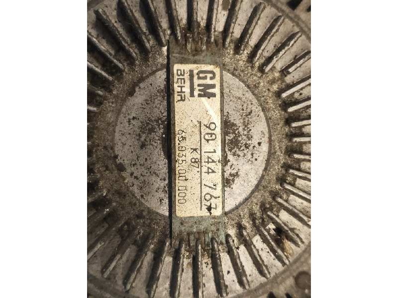 Recambio de electroventilador para opel omega b básico berlina referencia OEM IAM 90144767 6503500000  Recambio de electroventilador para opel omega b básico berlina referencia OEM IAM 90144767 6503500000