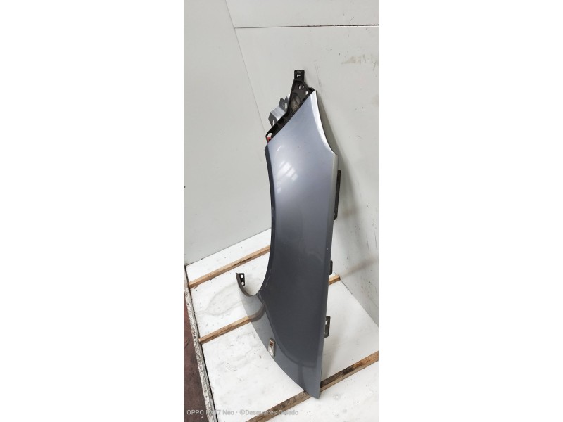 Recambio de aleta delantera izquierda para opel insignia berlina cosmo referencia OEM IAM   