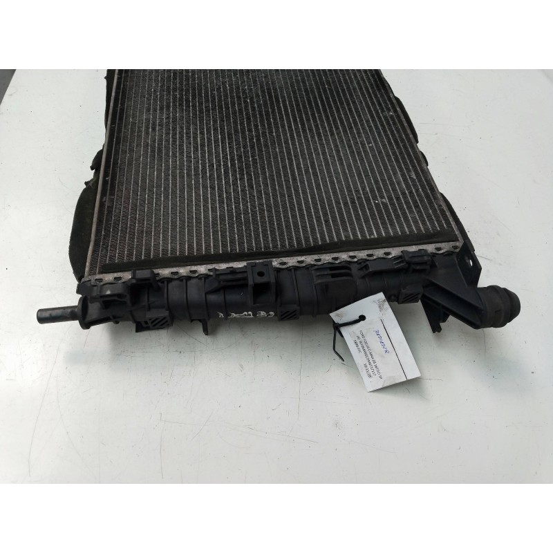 Recambio de radiador agua para ford focus c-max (cap) 1.6 tdci cat referencia OEM IAM   