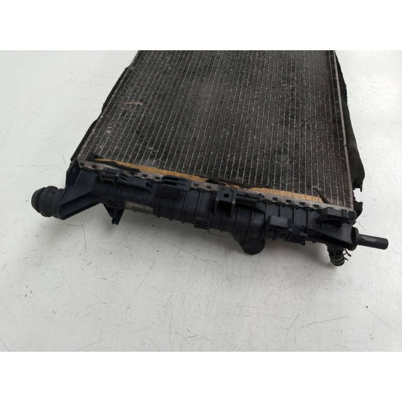 Recambio de radiador agua para ford focus c-max (cap) 1.6 tdci cat referencia OEM IAM   