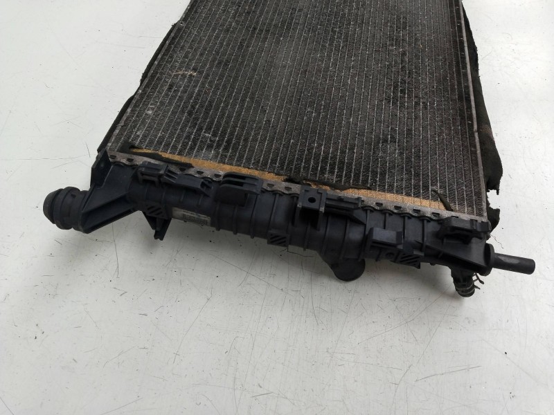 Recambio de radiador agua para ford focus c-max (cap) 1.6 tdci cat referencia OEM IAM   