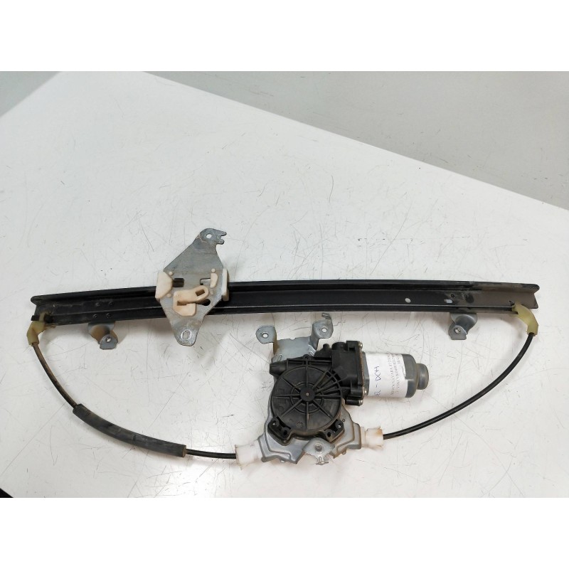 Recambio de elevalunas delantero derecho para nissan navara pick-up (d40m) 2.5 dci diesel cat referencia OEM IAM   4P
