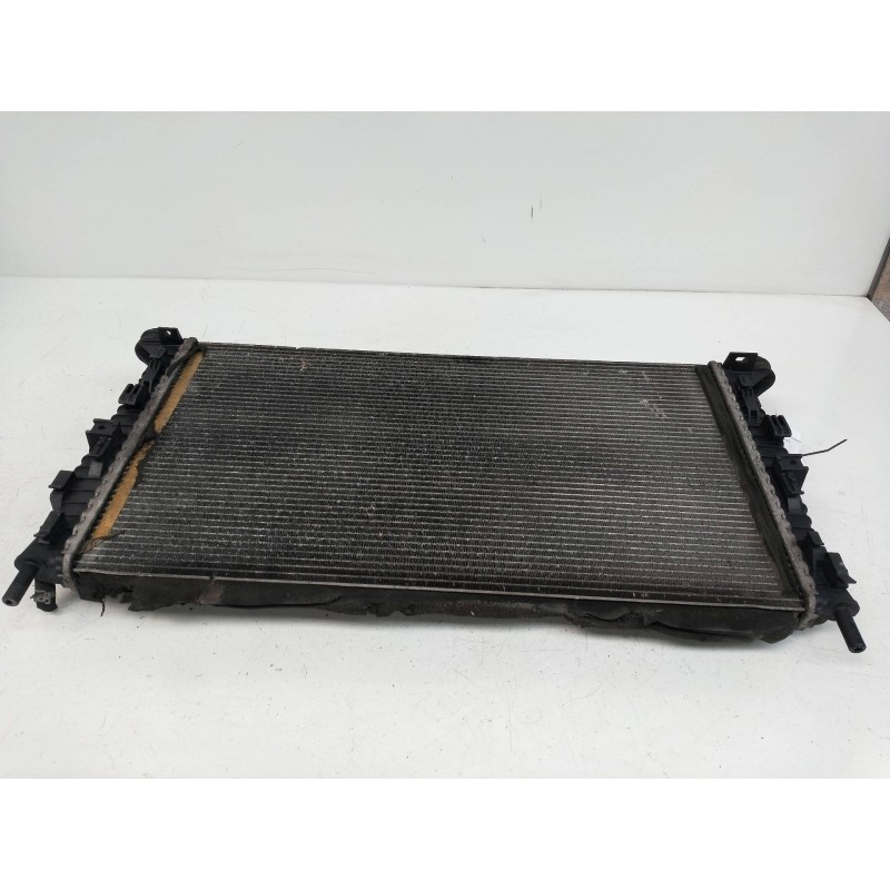 Recambio de radiador agua para ford focus c-max (cap) 1.6 tdci cat referencia OEM IAM   