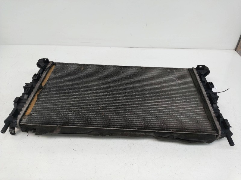 Recambio de radiador agua para ford focus c-max (cap) 1.6 tdci cat referencia OEM IAM   