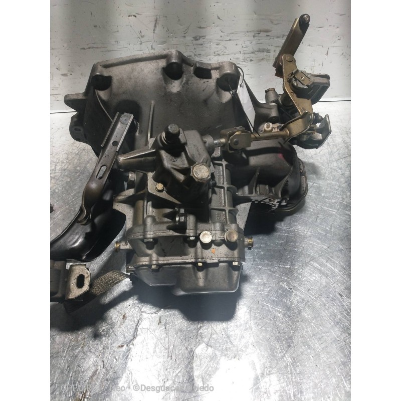 Recambio de caja cambios para opel astra f berlina 1.4 cat (l48) referencia OEM IAM F10W418 A07221 W418 Recambio de caja cambios para opel astra f berlina 1.4 cat (l48) referencia OEM IAM F10W418 A07221 W418