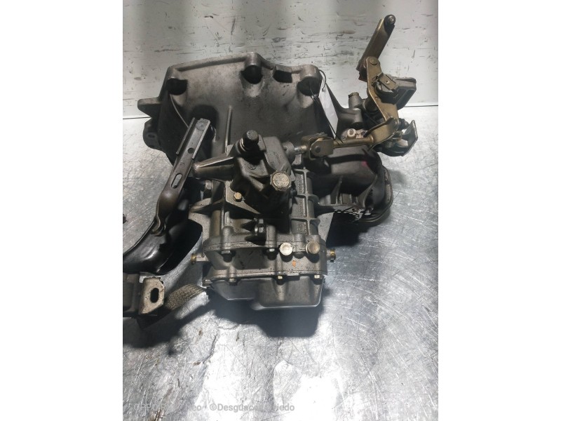 Recambio de caja cambios para opel astra f berlina 1.4 cat (l48) referencia OEM IAM F10W418 A07221 W418 Recambio de caja cambios para opel astra f berlina 1.4 cat (l48) referencia OEM IAM F10W418 A07221 W418