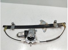 Recambio de elevalunas delantero derecho para nissan navara pick-up (d40m) 2.5 dci diesel cat referencia OEM IAM   4P 2