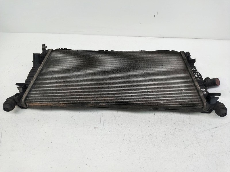Recambio de radiador agua para ford focus c-max (cap) 1.6 tdci cat referencia OEM IAM   