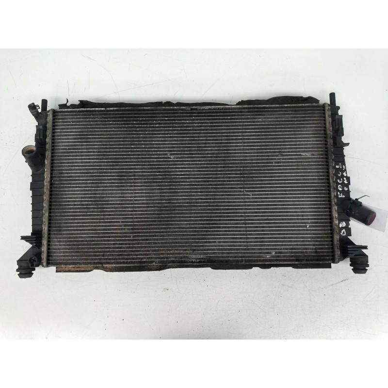 Recambio de radiador agua para ford focus c-max (cap) 1.6 tdci cat referencia OEM IAM   