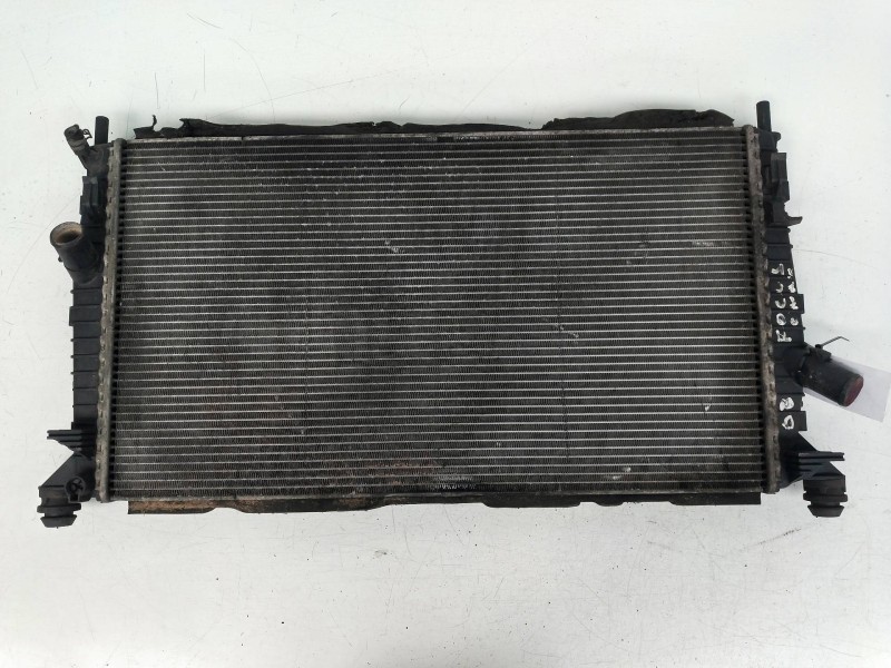 Recambio de radiador agua para ford focus c-max (cap) 1.6 tdci cat referencia OEM IAM   
