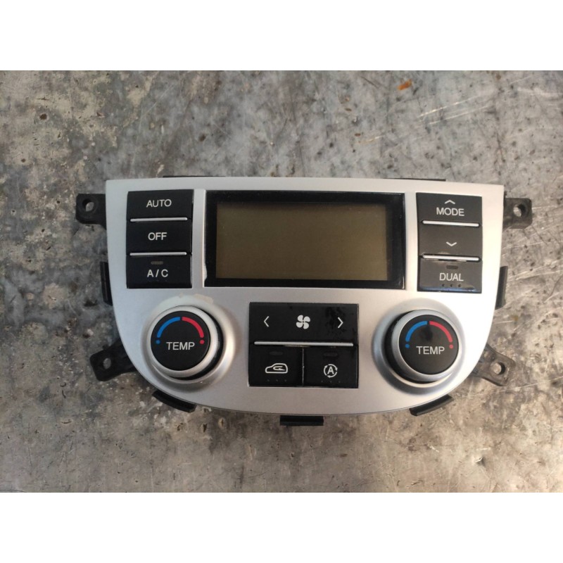 Recambio de mando calefaccion / aire acondicionado para hyundai santa fe (bm) 2.2 crdi classic (2wd) referencia OEM IAM 972502B4