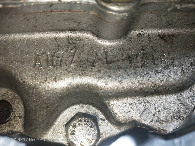 Recambio de caja cambios para opel astra f berlina 1.4 cat (l48) referencia OEM IAM F10W418 A07221 W418 Recambio de caja cambios para opel astra f berlina 1.4 cat (l48) referencia OEM IAM F10W418 A07221 W418